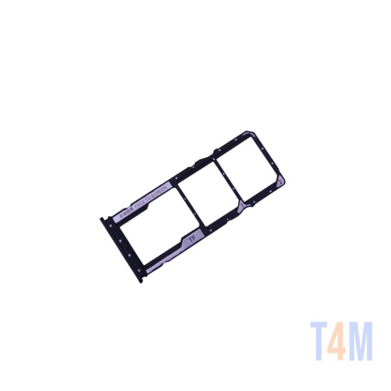 Bandeja de SIM Xiaomi Redmi 9A/9C Negro